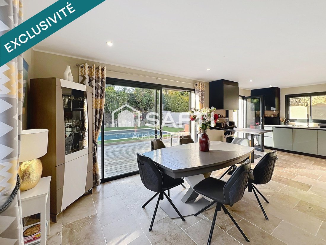 House in Nord, Sanary-sur-Mer, France 1 - 16740704