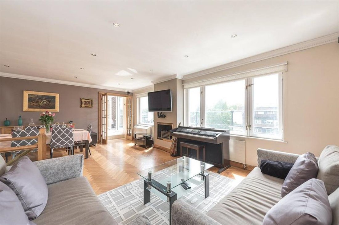 Apartment in Hyde Park, Westminster, England 1 - 16741175