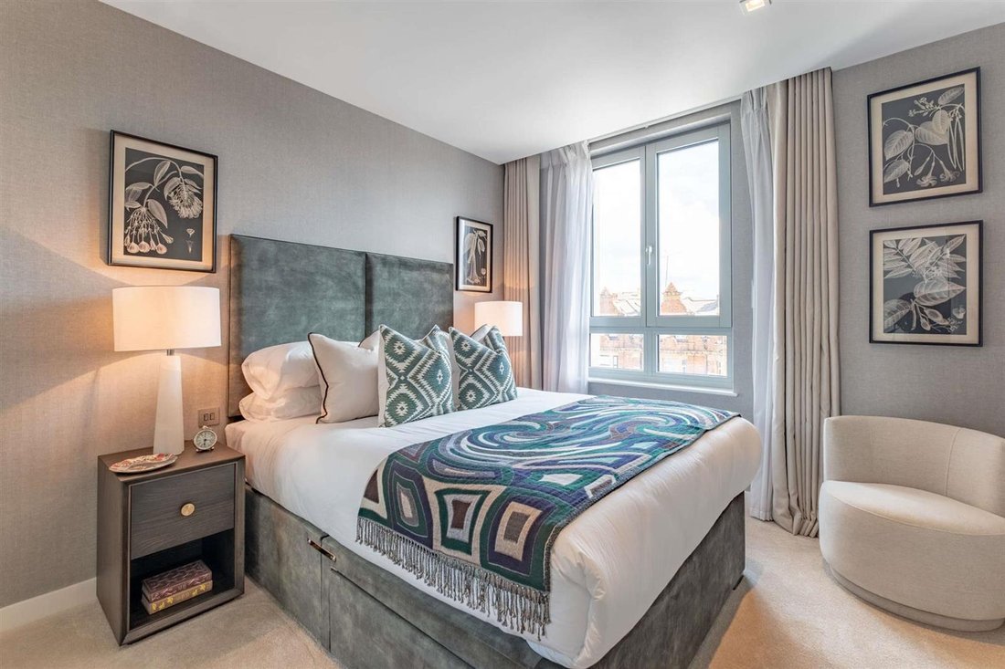 Apartment in Lisson Grove, Westminster, England 4 - 16741214