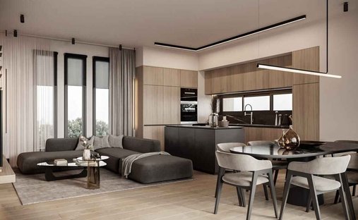 Apartamento en Germasogeia, Distrito de Limasol, Chipre 1