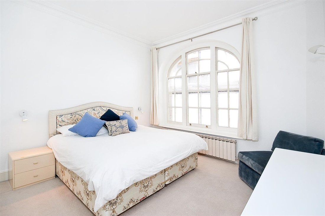 Wohnung in Brompton, Kensington und Chelsea, England 5 - 16741277