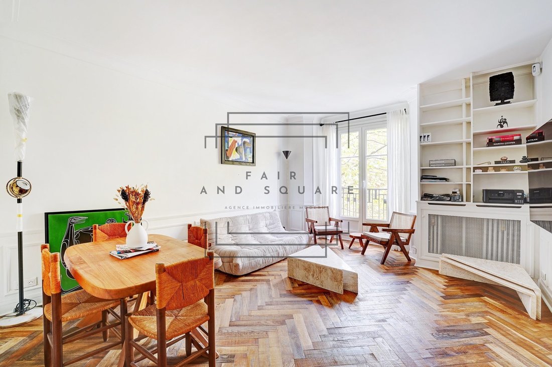 Apartment in La Plaine des Sablons, Neuilly-sur-Seine, France 2 - 16743284
