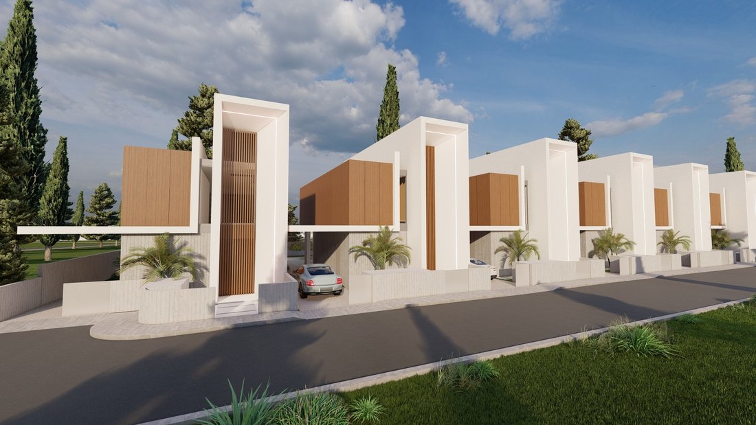 Villa in Kissonerga, Paphos, Cyprus 3 - 16742083