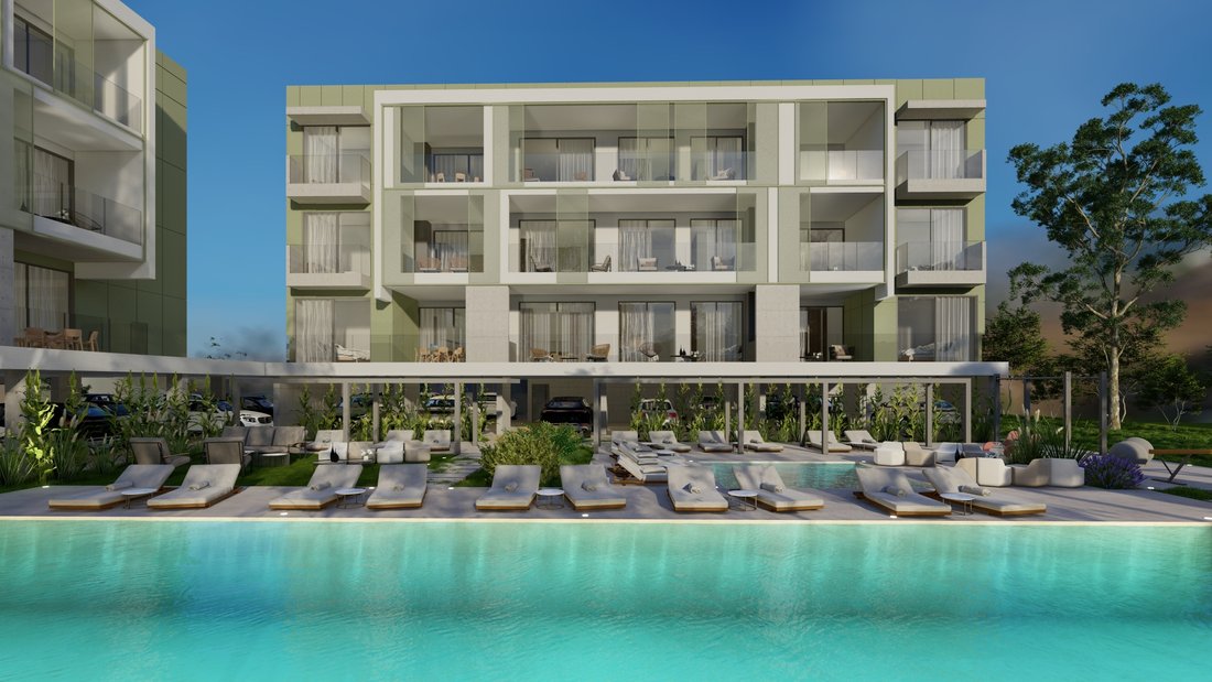 Penthouse in Paphos, Paphos, Cyprus 1 - 16742089