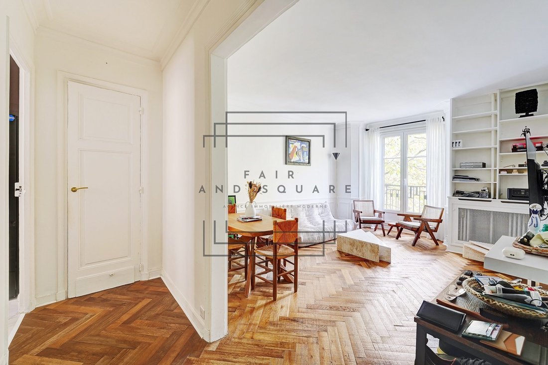 Apartment in La Plaine des Sablons, Neuilly-sur-Seine, France 1 - 16743284