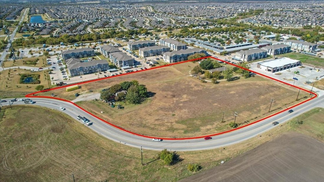Land in Cross Roads, Texas, United States 3 - 16740599