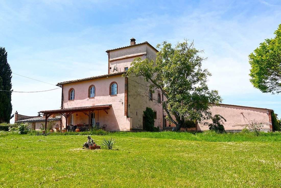 Castelnuovo Berardenga, Tuscany, Italy 1 - 16740351