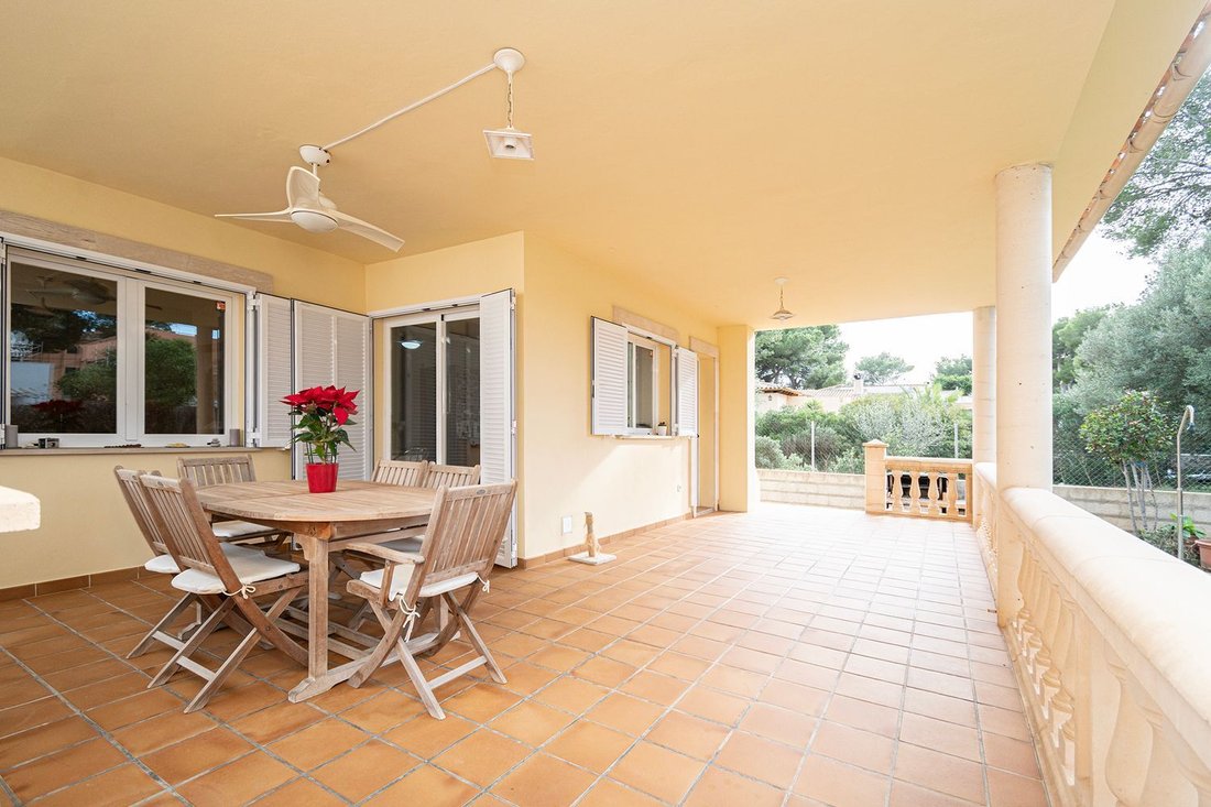 Villa in Calvia, Balearic Islands, Spain 1 - 16741299