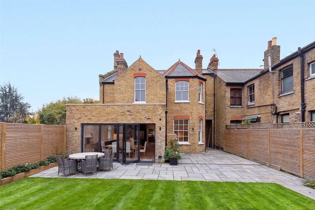 House in Hampton Hill, Richmond Upon Thames, England 1 - 16741187