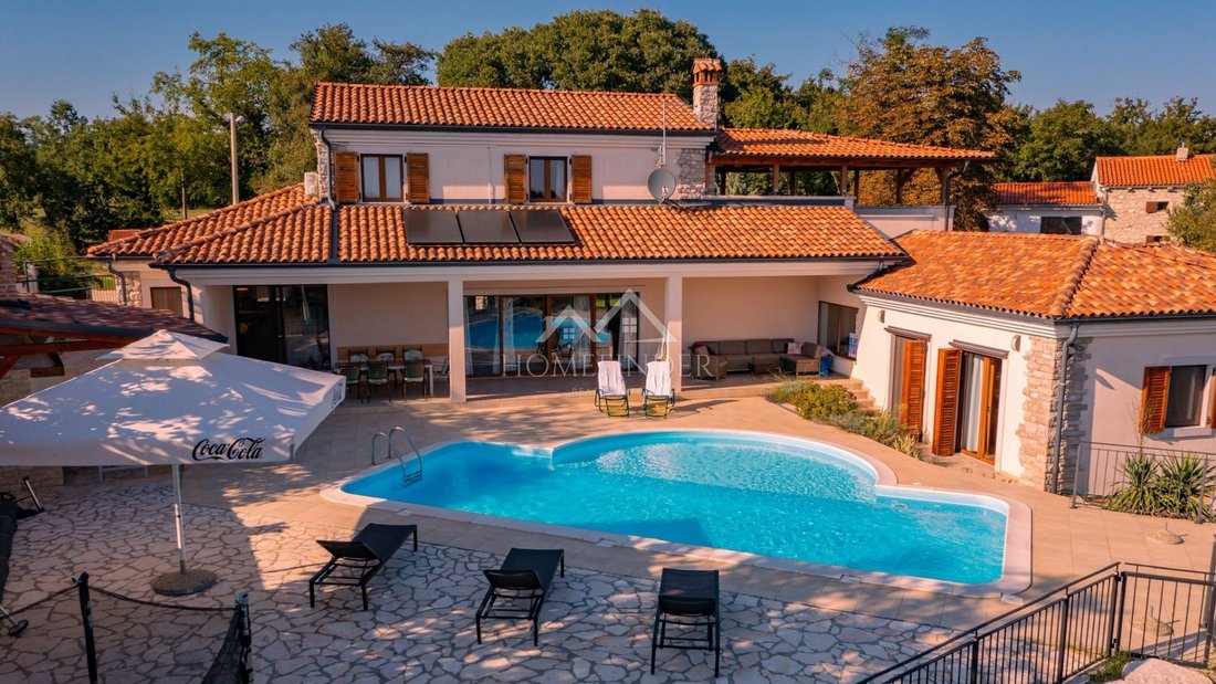House in Gradisce, Istria County, Croatia 3 - 16742278