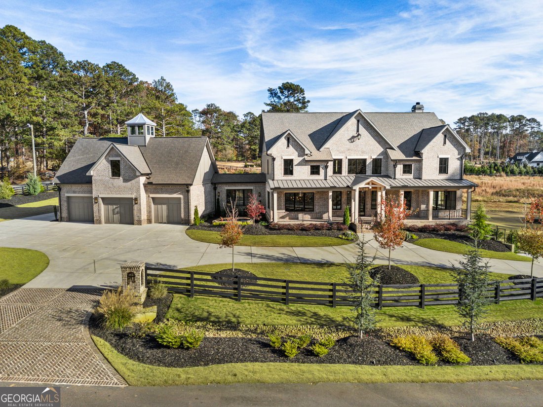 House in Milton, Georgia, United States 3 - 16742405