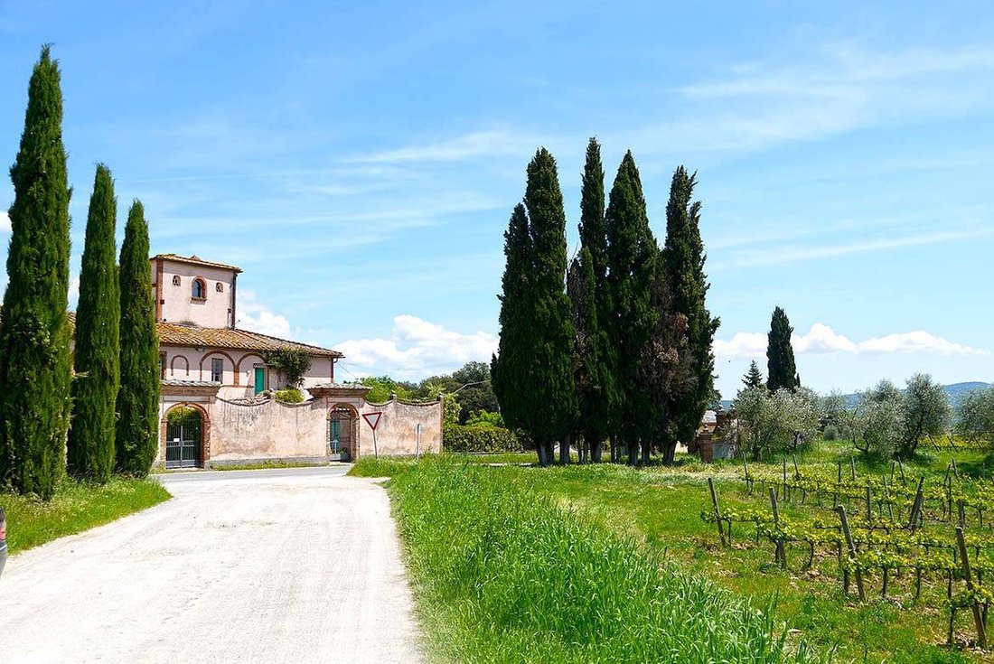 Castelnuovo Berardenga, Tuscany, Italy 5 - 16740351