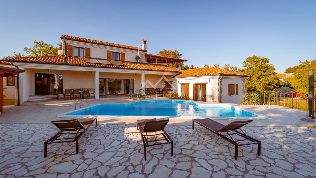 House in Gradisce, Istria County, Croatia 5 - 16742278