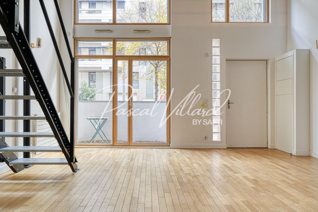 Apartment in Reine-Mairie, Boulogne-Billancourt, France 5 - 16740732