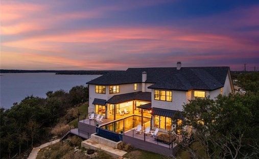 House in May, Texas, United States 1