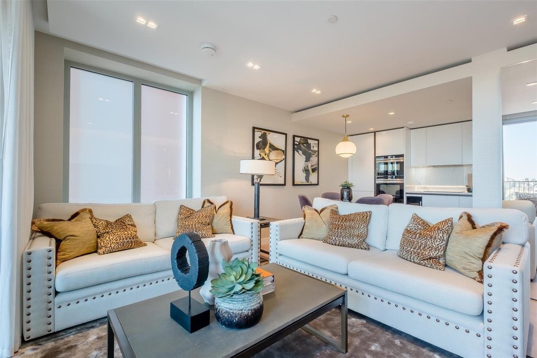 Apartment in Lisson Grove, Westminster, England 4 - 16741295
