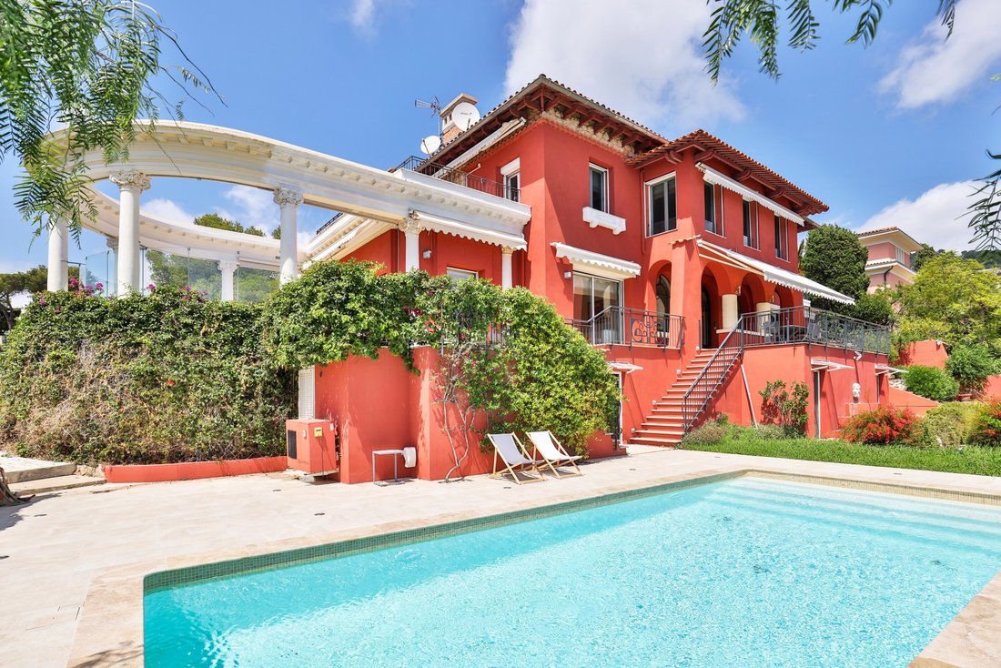 House in Col de Villefranche, Villefranche-sur-Mer, France 4 - 16742366