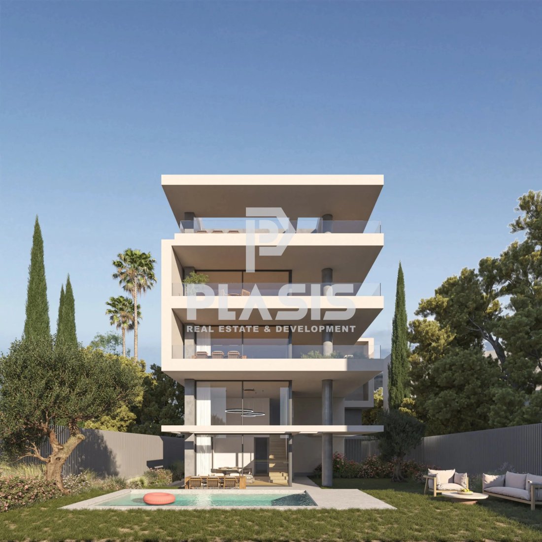 Apartment in Voula, Attica, Greece 1 - 16743482