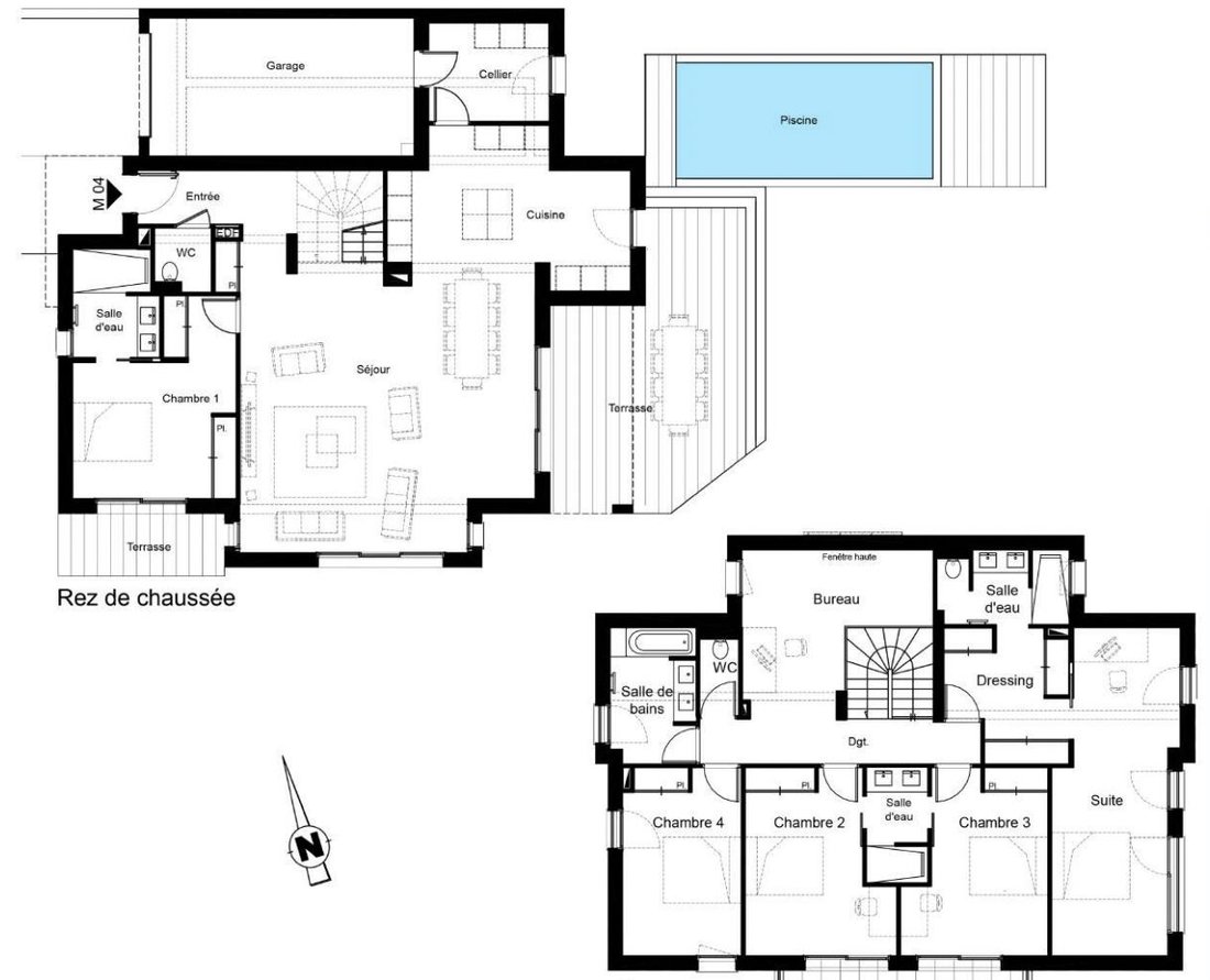 Villa in Centre-Ermitage, Le Bouscat, France 2 - 12848164