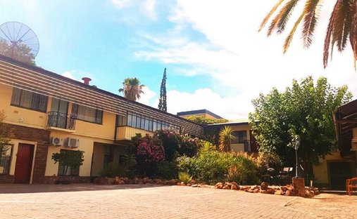 Windhoek, Khomas Region, Namibie 1