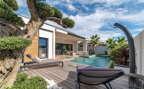 Maison à Vias, Occitanie, France 1