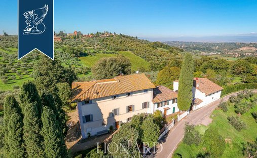 Castle for Sale in Impruneta, Tuscany, Italy