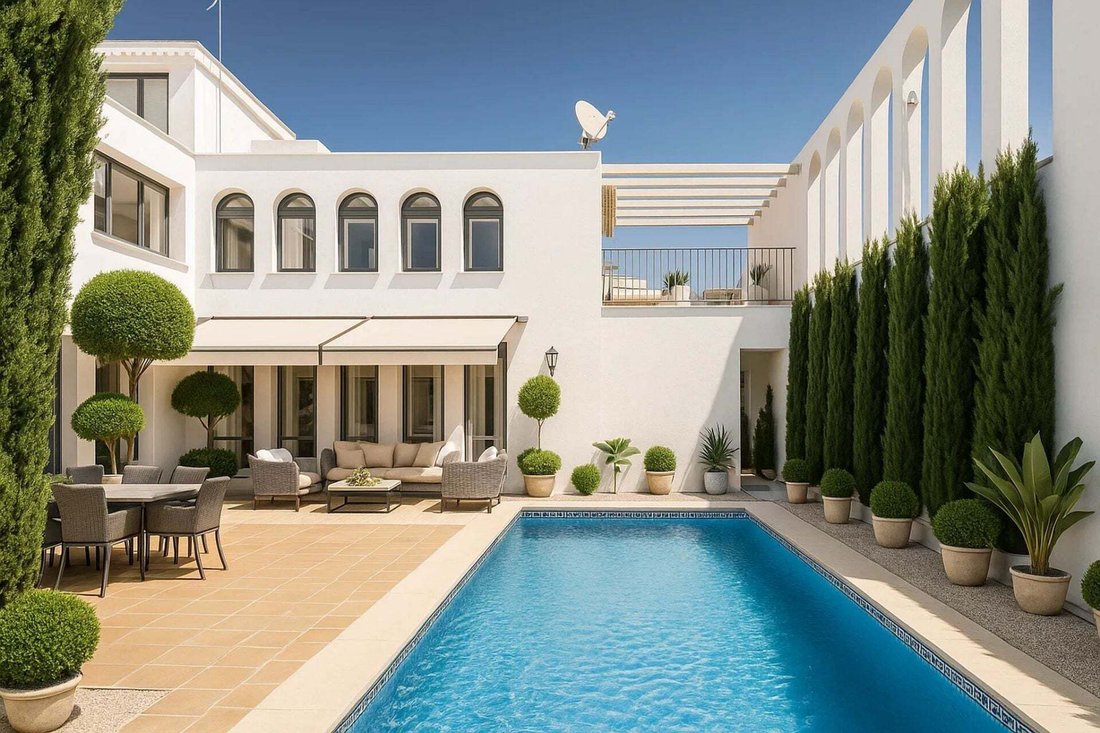 Villa a Puerto Banus, Marbella, Spagna 3 - 16741623