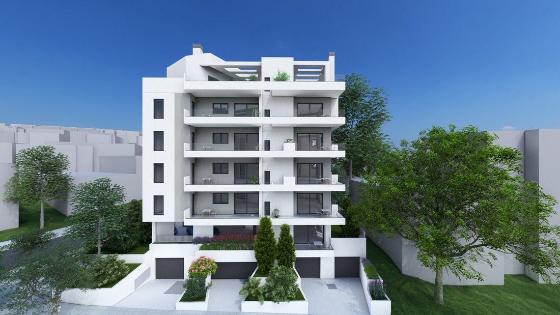 Apartment in Ilioupoli, Attica, Greece 1 - 16741539