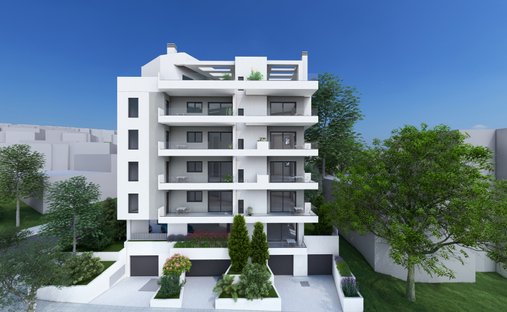 Appartement en Héliopolis, Attique, Grèce 1