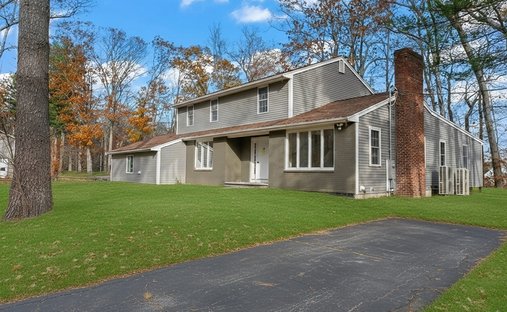 Haus in Raynham, Massachusetts, Vereinigte Staaten 1