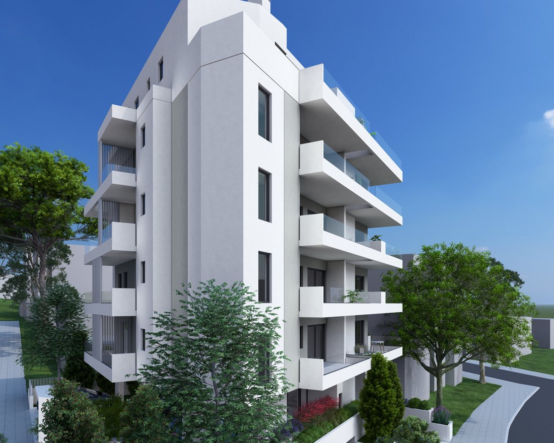 Apartment in Ilioupoli, Attica, Greece 5 - 16741539