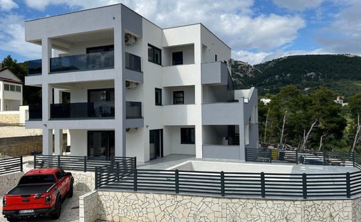 Wohnung in Banjol, Primorje-Gorski, Kroatien 1
