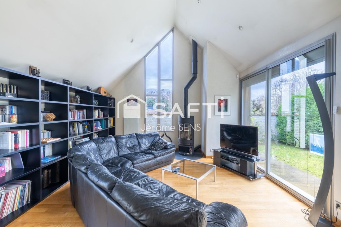 House in Villennes-sur-Seine, Ile-de-France, France 3 - 16740766