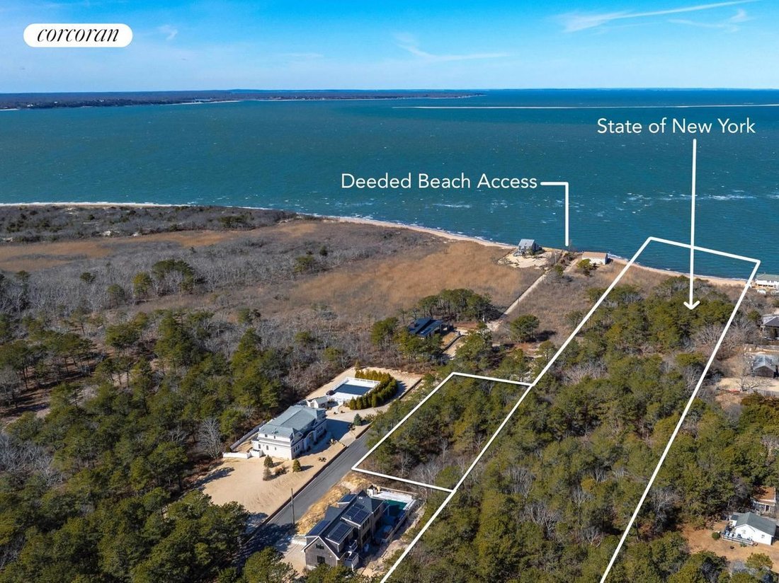Land in Amagansett, New York, United States 3 - 16742757