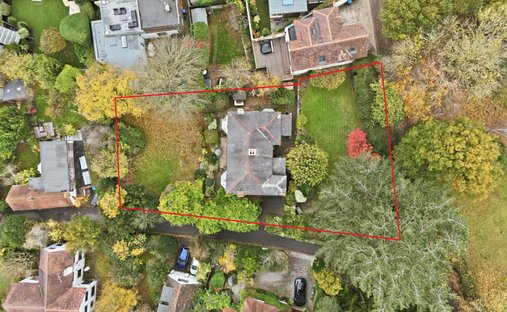 House in High Beech, Loughton, England 1
