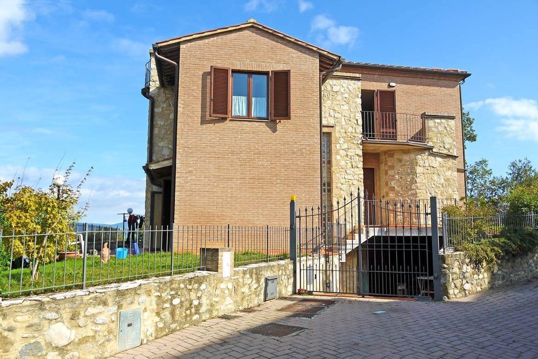 Villa in Castelnuovo Berardenga, Tuscany, Italy 3 - 16740346