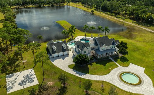House in Palm Bay, Florida, United States 1
