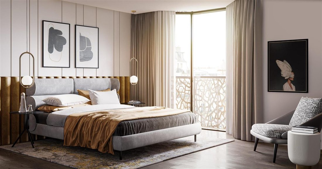 Apartment in Fitzrovia, Camden, England 5 - 16741302