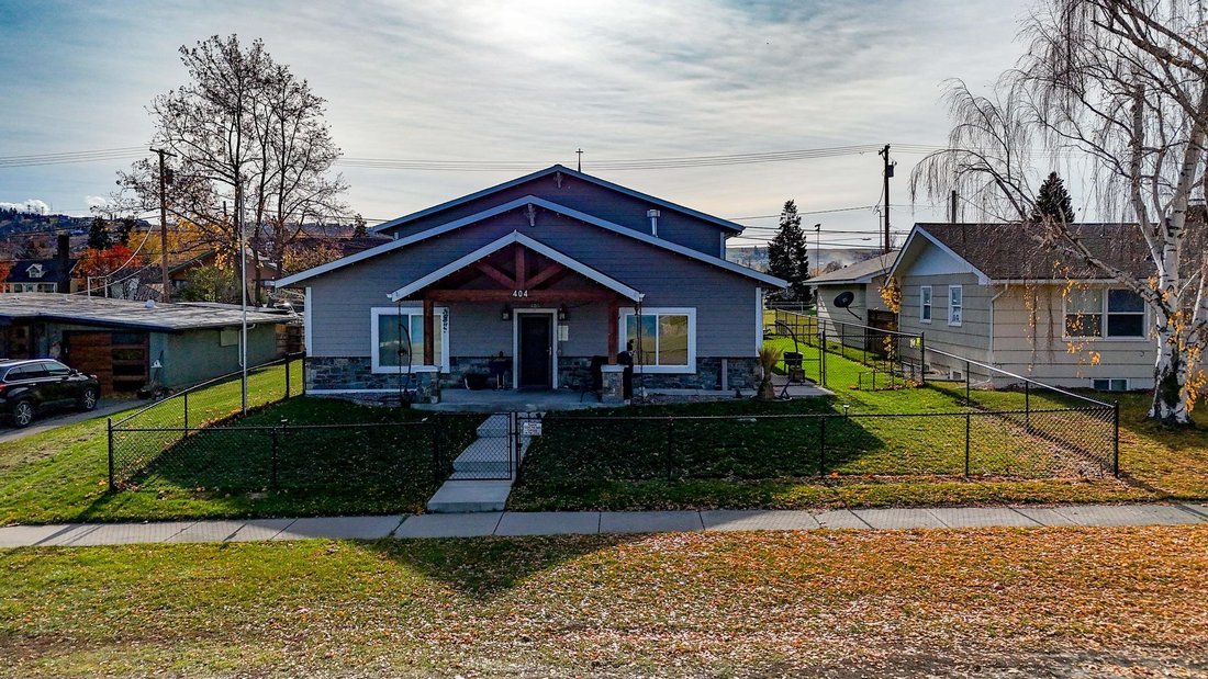 House in Polson, Montana, United States 1 - 16742410