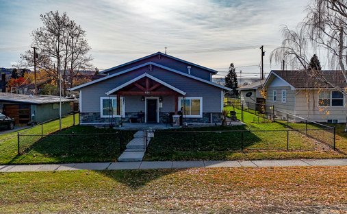 House in Polson, Montana, United States 1