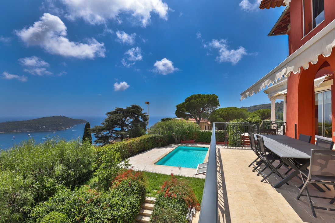 House in Col de Villefranche, Villefranche-sur-Mer, France 1 - 16742366