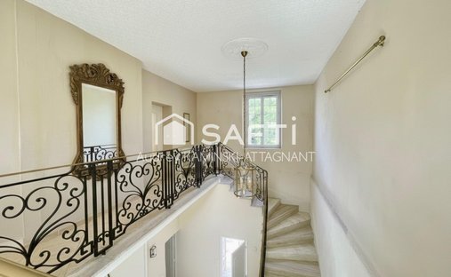 Castle for Sale in Breteuil, Normandy, France