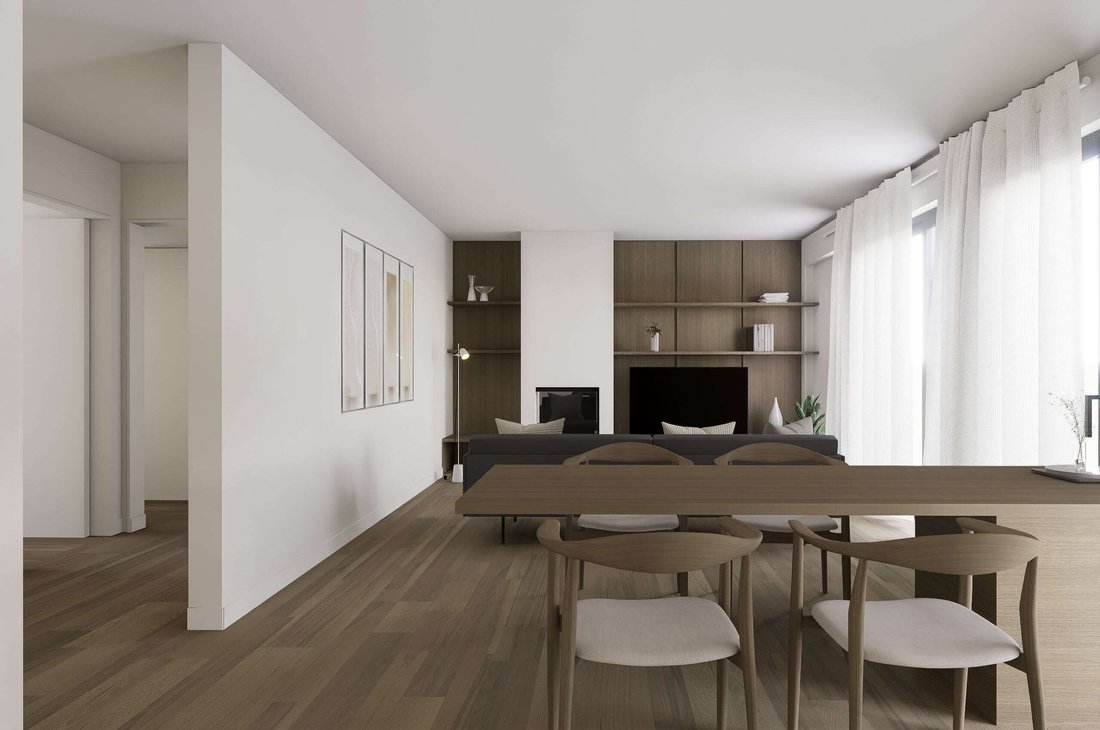 Wohnung in South Athens, Attika, Griechenland 1 - 16741576