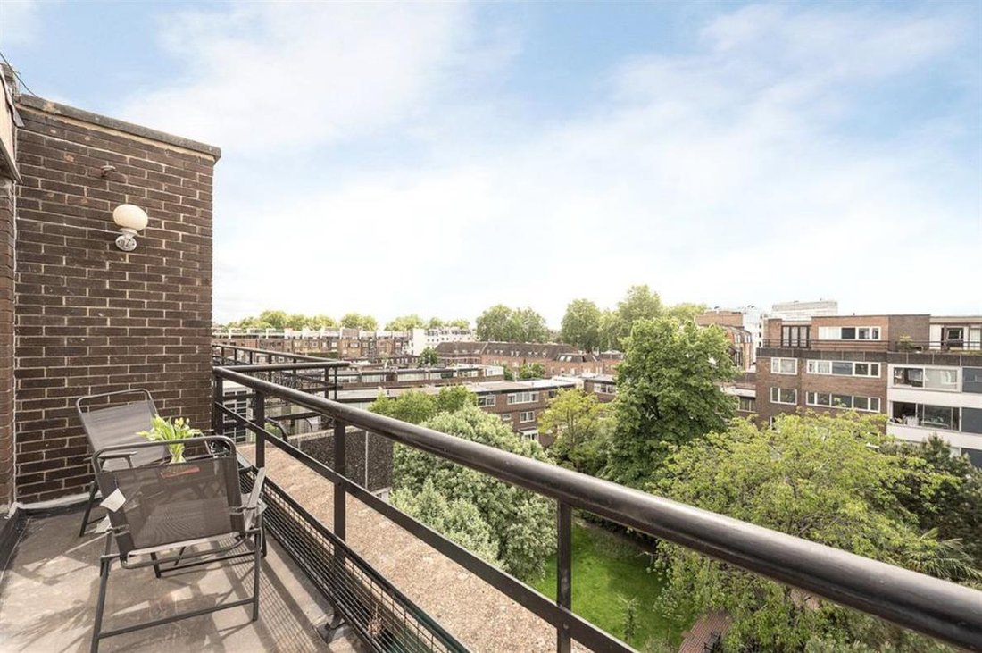 Apartment in Hyde Park, Westminster, England 3 - 16741175