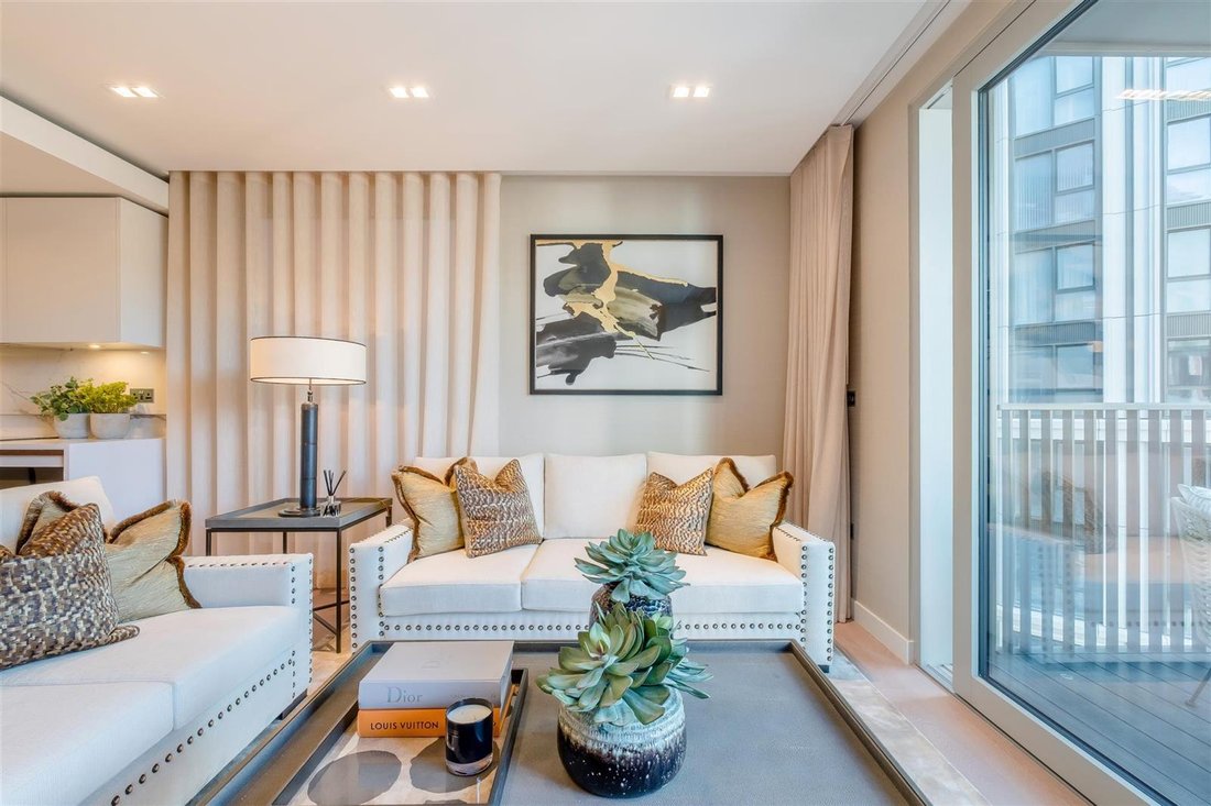 Apartment in Paddington, Westminster, England 5 - 16741373