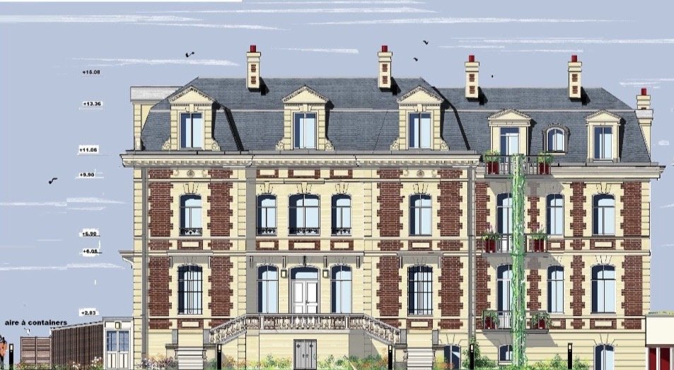 Apartment in Chantilly, Hauts-de-France, France 1 - 16741683