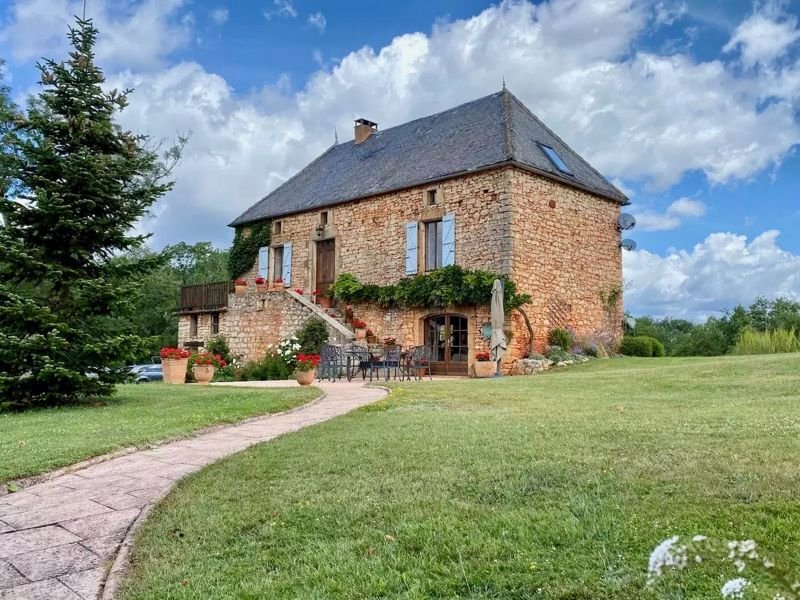 House in Dégagnac, Occitania, France 1 - 16741978