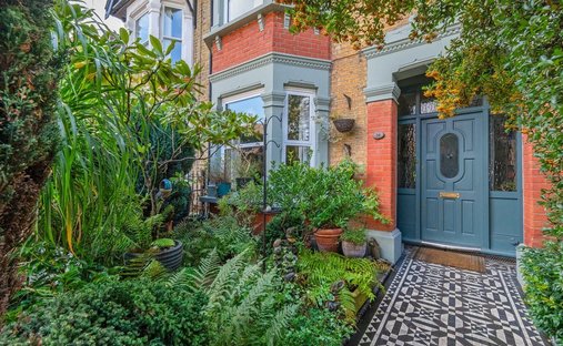 House in Aldersbrook, Redbridge, England 1