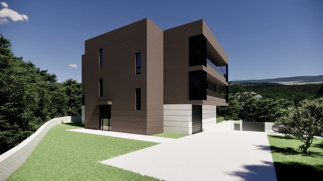 Apartment in Grad Crikvenica, Primorje-Gorski Kotar County, Croatia 3 - 16742285