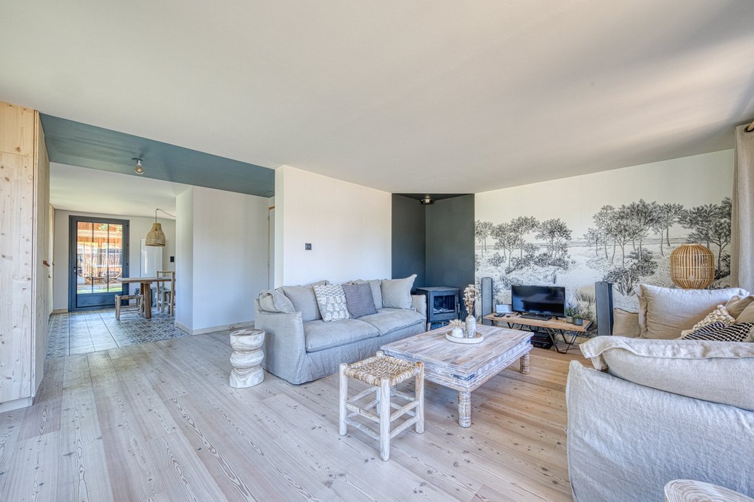 Villa in Centre Cap Ferret, Lège-Cap-Ferret, France 4 - 16741604